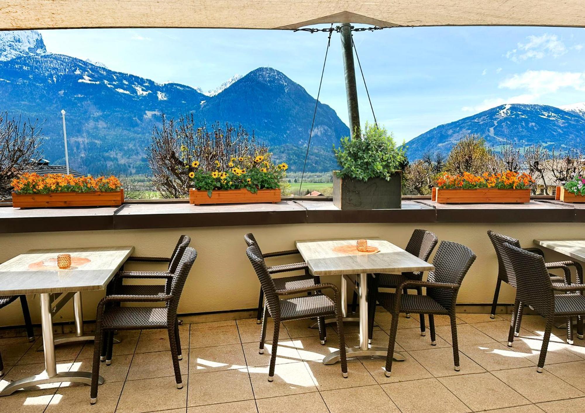 Tirolerhof Doelsach Hotel Lienz Ngoại thất bức ảnh